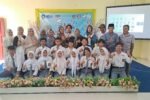 Pelepasan Peserta Didik