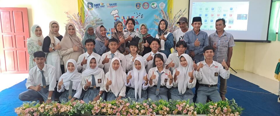 Pelepasan Peserta Didik