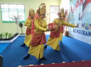 Tari Persembahan