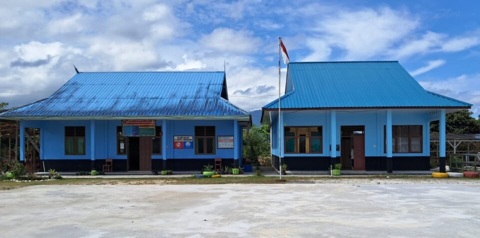 Office SMKN 2 Bunguran Timur